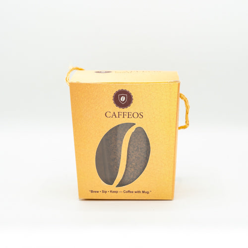 Caffeos Gold Instant Coffee 100 grams