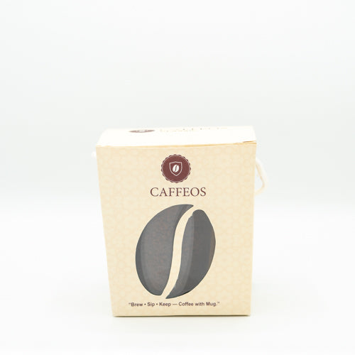 Caffeos Classic Instant Coffee 100 grams.